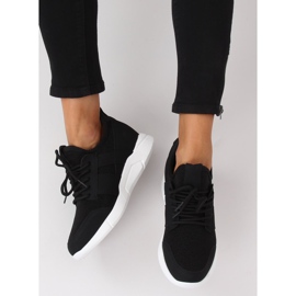 Pantofi sport negri X-9762 Negru 2