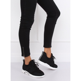 Pantofi sport negri X-9762 Negru 1