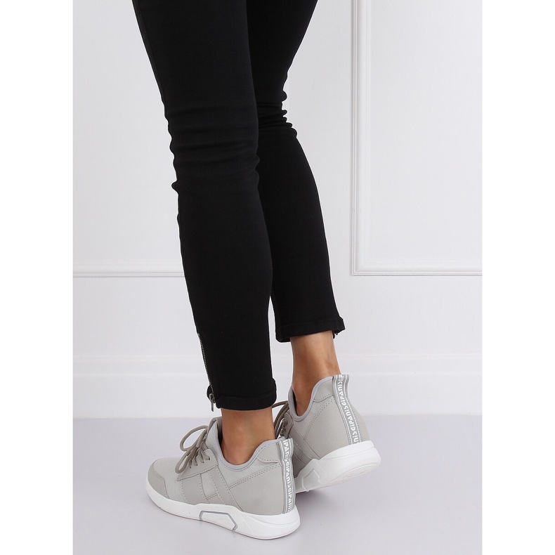 Pantofi sport gri X-9762 Gri 1