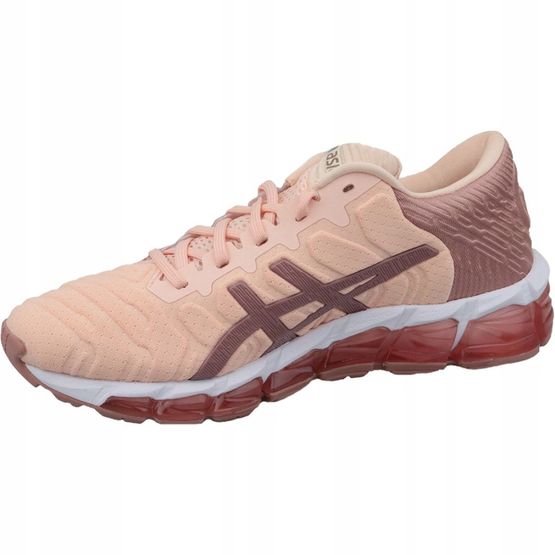 Pantofi de alergare Asics Gel-Quantum 360 5 W 1022A104-700 roz 1