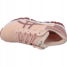 Pantofi de alergare Asics Gel-Quantum 360 5 W 1022A104-700 roz 2