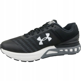 Pantofi de alergare Under Armour Charged Europa 2 M 3021253-003 negru 1