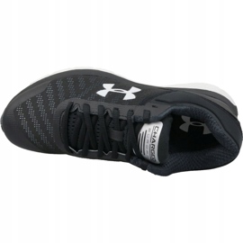 Pantofi de alergare Under Armour Charged Europa 2 M 3021253-003 negru 2