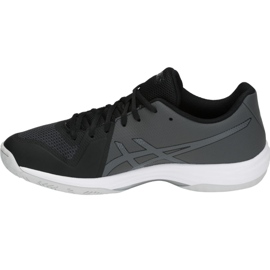 Pantofi de volei Asics Gel-Tactic M B702N-001 negru negru 1