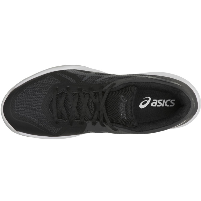 Pantofi de volei Asics Gel-Tactic M B702N-001 negru negru 2