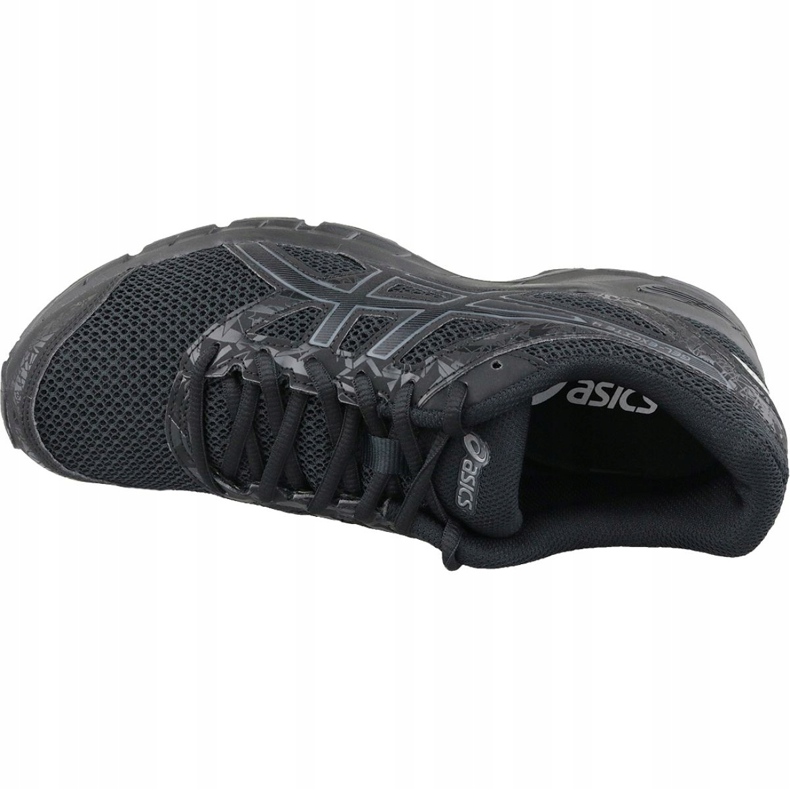 Pantofi de alergare Asics Gel-Excite 4 M T6E3N-9097 negru 2 Pantofi de alergare Asics Gel-Excite 4 M T6E3N-9097 negru 2