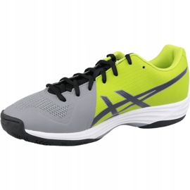 Pantofi de volei Asics Gel-Tactic M B702N-9695 gri gri 1