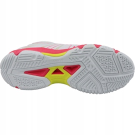 Pantofi de volei Asics Gel-Beyond 5 Mt W B650N-100 multicolor alb 3