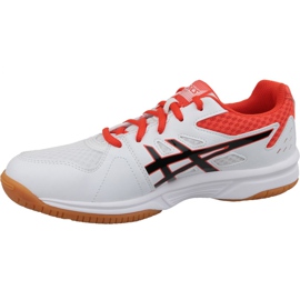Asics Upcourt 3 M 1071A019-103 pantofi de volei multicolor alb 1 Asics Upcourt 3 M 1071A019-103 pantofi de volei multicolor alb 1