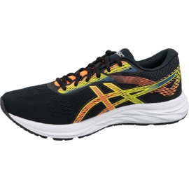 Pantofi de alergare Asics Gel-Excite 6 M 1011A165-006 negru multicolor 1