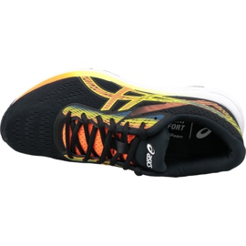 Pantofi de alergare Asics Gel-Excite 6 M 1011A165-006 negru multicolor 2