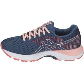 Pantofi de alergare Asics Gel-Pulse 10 W 1012A010-402 albastru marin 1