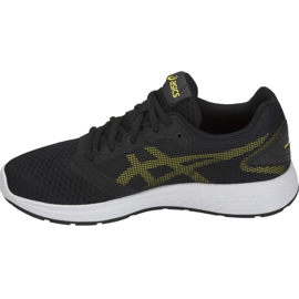 Asics Patriot 10 Gs Jr 1014A025-002 negru 1
