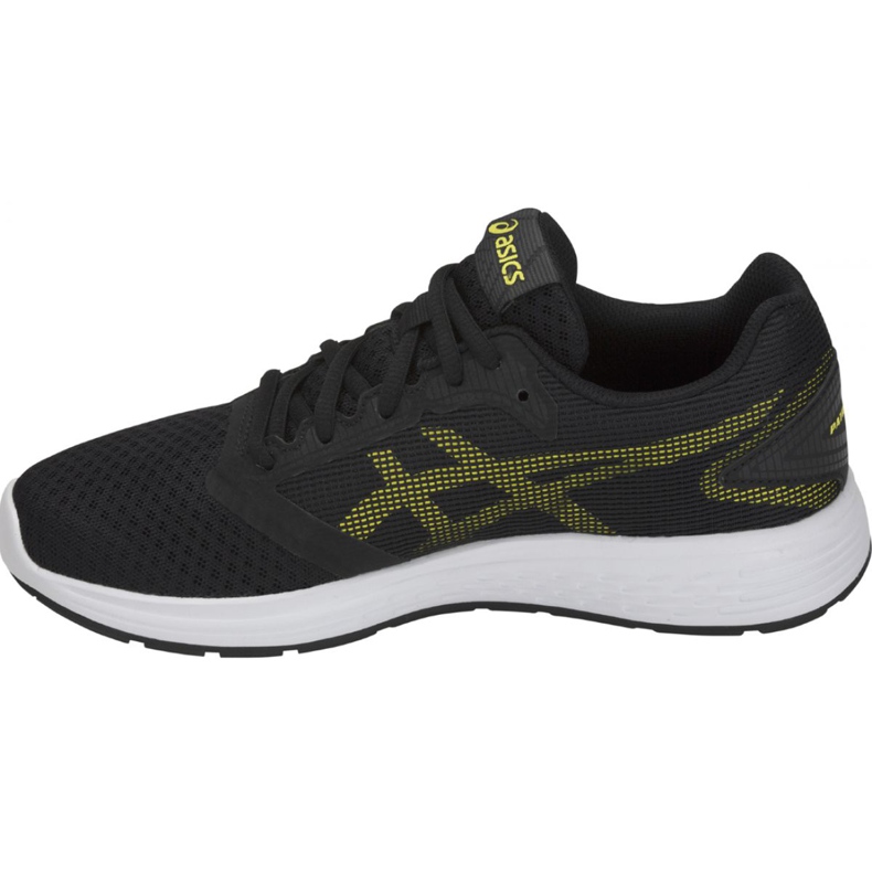 Asics Patriot 10 Gs Jr 1014A025-002 negru 1
