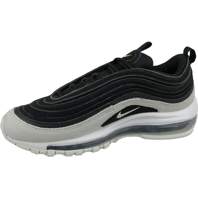 Pantofi Nike Wmns Air Max 97 Premium W 917646-007 negru 1