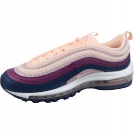 Pantofi Nike Wmns Air Max 97 W 921733-802 roz multicolor 1 Pantofi Nike Wmns Air Max 97 W 921733-802 roz multicolor 1