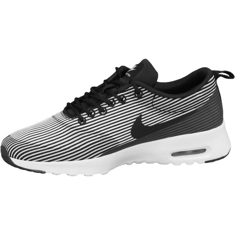 Pantofi Nike Air Max Thea Jacquard W 718646-003 alb negru 1