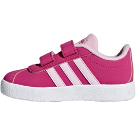 Pantofi Adidas Vl Court 2.0 Cmf Jr F36406 roz 2
