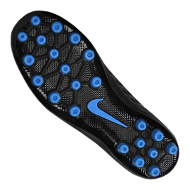 Pantof de fotbal Nike Legend 8 Academy Ag M AT6012-004 negru negru 2