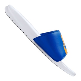 Nike Benassi Jdi Print 631261-104 diapozitive albastru 2