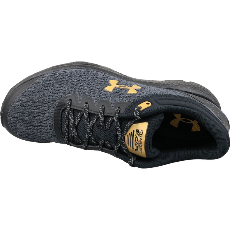 Pantofi de alergare Under Armour Charged Escape 3 M 3021949-005 gri 2 Pantofi de alergare Under Armour Charged Escape 3 M 3021949-005 gri 2