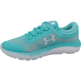 Pantofi de alergare Under Armour Charged Bandit 5 W 3021964-301 albastru 1