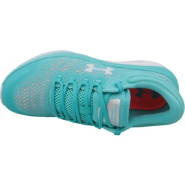 Pantofi de alergare Under Armour Charged Bandit 5 W 3021964-301 albastru 2
