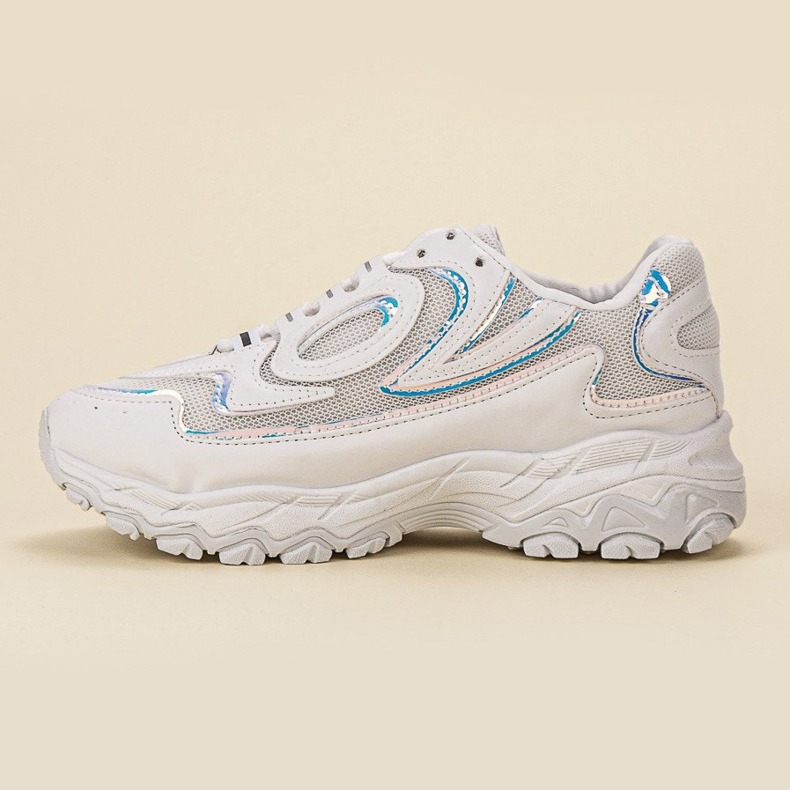 Kayla Pantofi sport pentru femei alb 1