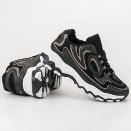 Kayla Pantofi sport pentru femei negru 1