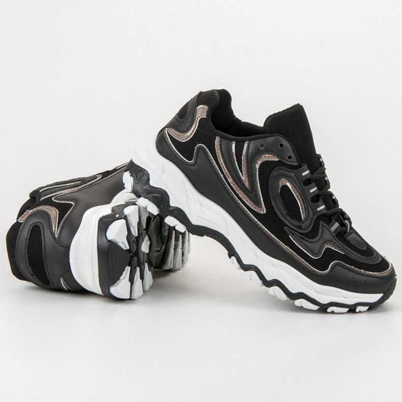 Kayla Pantofi sport pentru femei negru 1