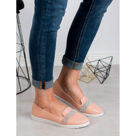 Queentina Domnii cu cristale roz 1