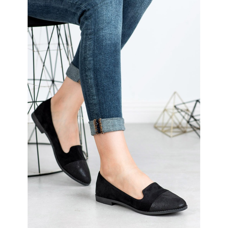 Nio Nio Lordii clasici negru 2