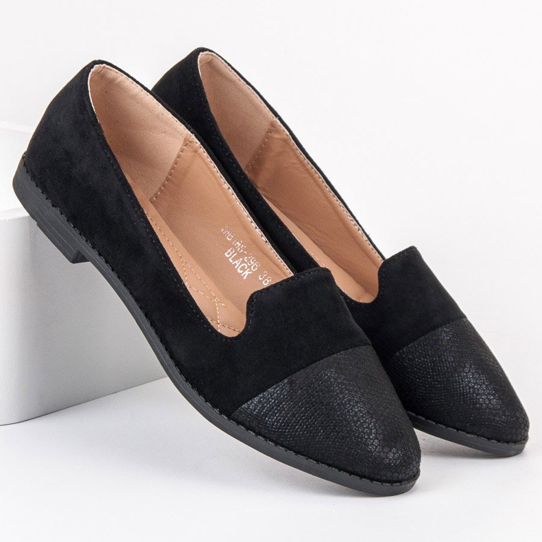 Nio Nio Lordii clasici negru 1