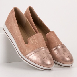 Kayla Domnii cu sclipici roz 1