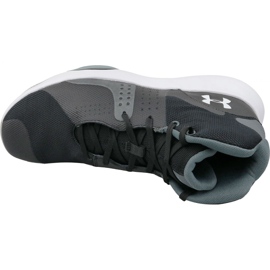 Pantofi de baschet Under Armour Anomaly M 3021266-004 negru gri 2