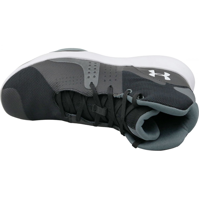 Pantofi de baschet Under Armour Anomaly M 3021266-004 negru gri 2