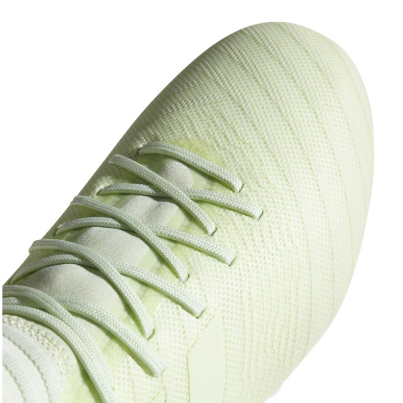 Ghete de fotbal Adidas Nemeziz 17.3 Fg M CP8989 verde verde 2