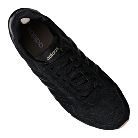 Pantofi Adidas 10K M F34459 negru 2