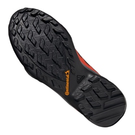 Încălțăminte adidas Terrex AX3 M BC0528 roșu 1
