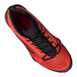 Încălțăminte adidas Terrex AX3 M BC0528 roșu 2