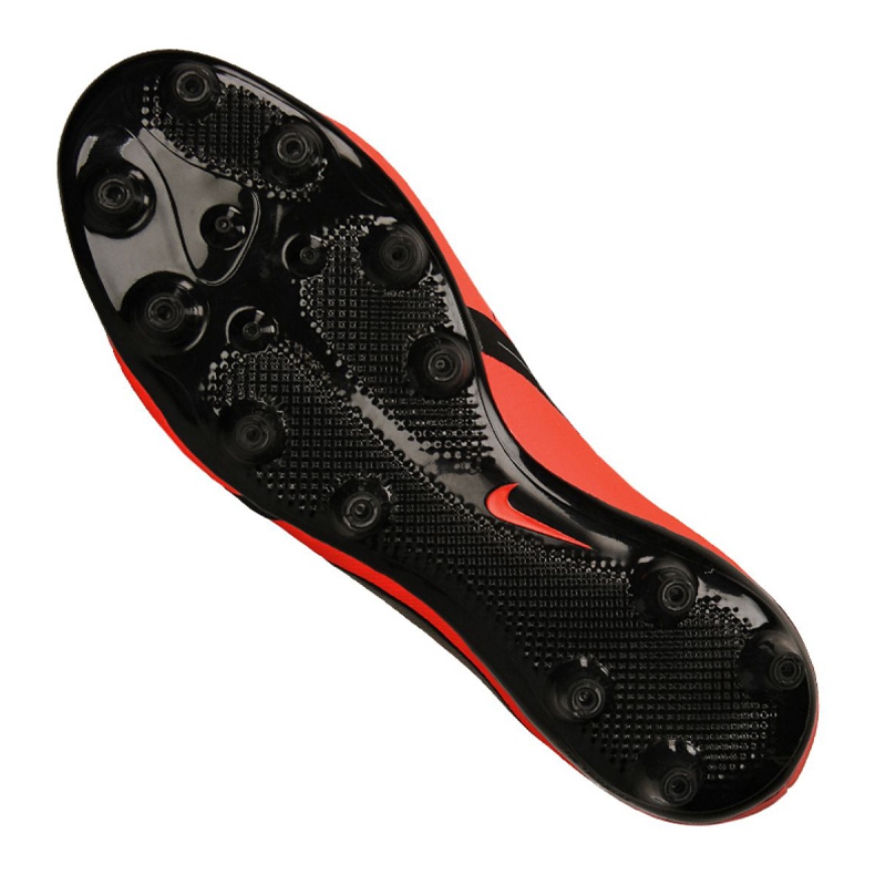 Pantofi de fotbal Nike Phantom Vnm Pro AG-Pro M AO0574-600 portocale portocale 2
