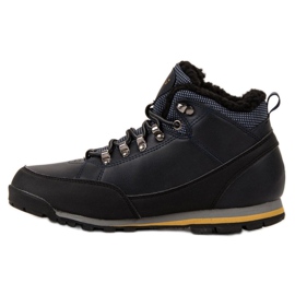 Pantofi de trekking calzi MCKEYLOR albastru 1