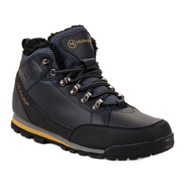 Pantofi de trekking calzi MCKEYLOR albastru 4