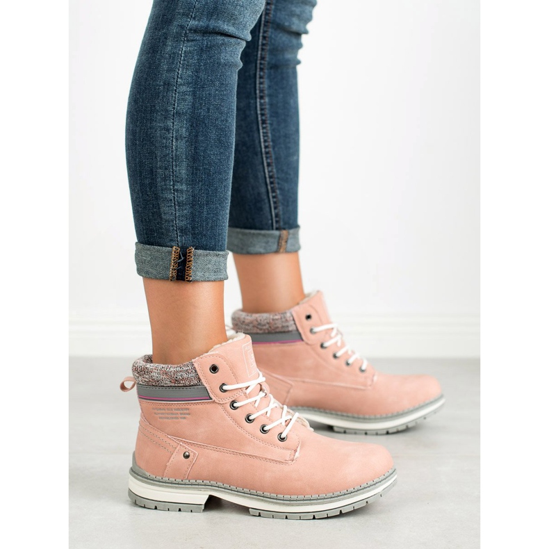 Arrigo Bello Trappers Warm roz 2