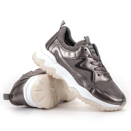 Ax Boxing Pantofi sport gri 1 Ax Boxing Pantofi sport gri 1