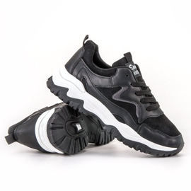 Ax Boxing Pantofi sport negri negru 1 Ax Boxing Pantofi sport negri negru 1