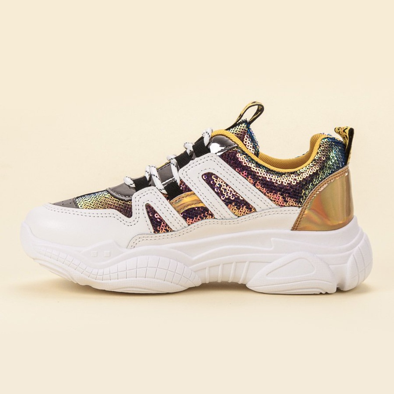 Ax Boxing Tenisi Cu Paiete gri galben 1 Ax Boxing Tenisi Cu Paiete gri galben 1