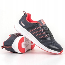 Ax Boxing Pantofi sport ușori negru roz 1 Ax Boxing Pantofi sport ușori negru roz 1