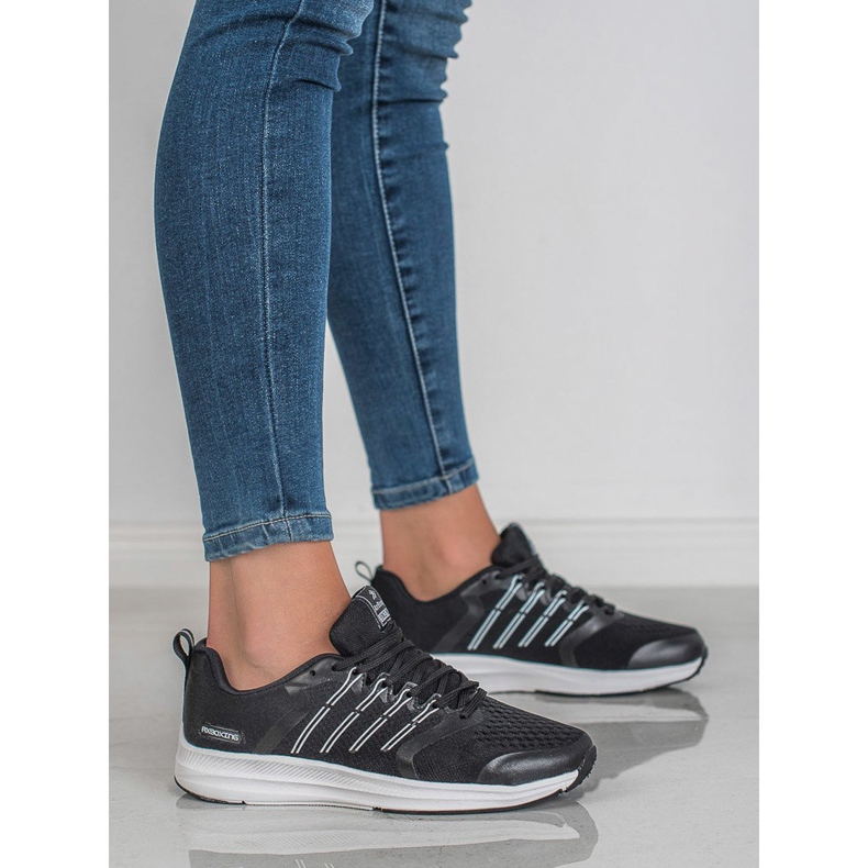 Ax Boxing Pantofi sport ușori negru 2