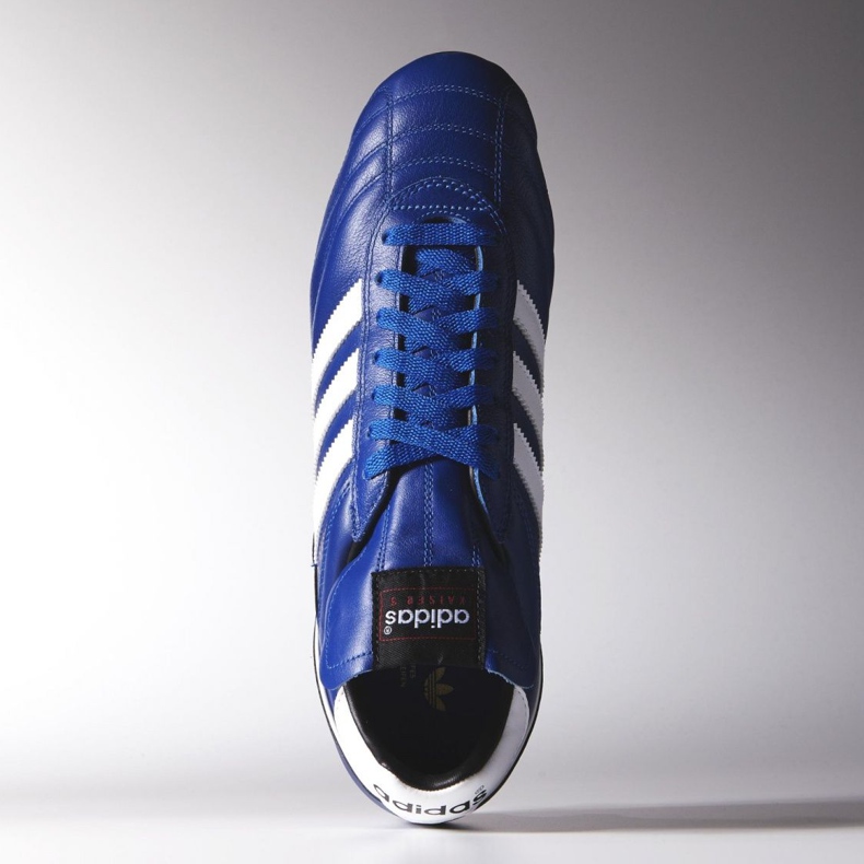 Ghete de fotbal Adidas Kaiser 5 Cup Sg M B34259 albastru albastru 2